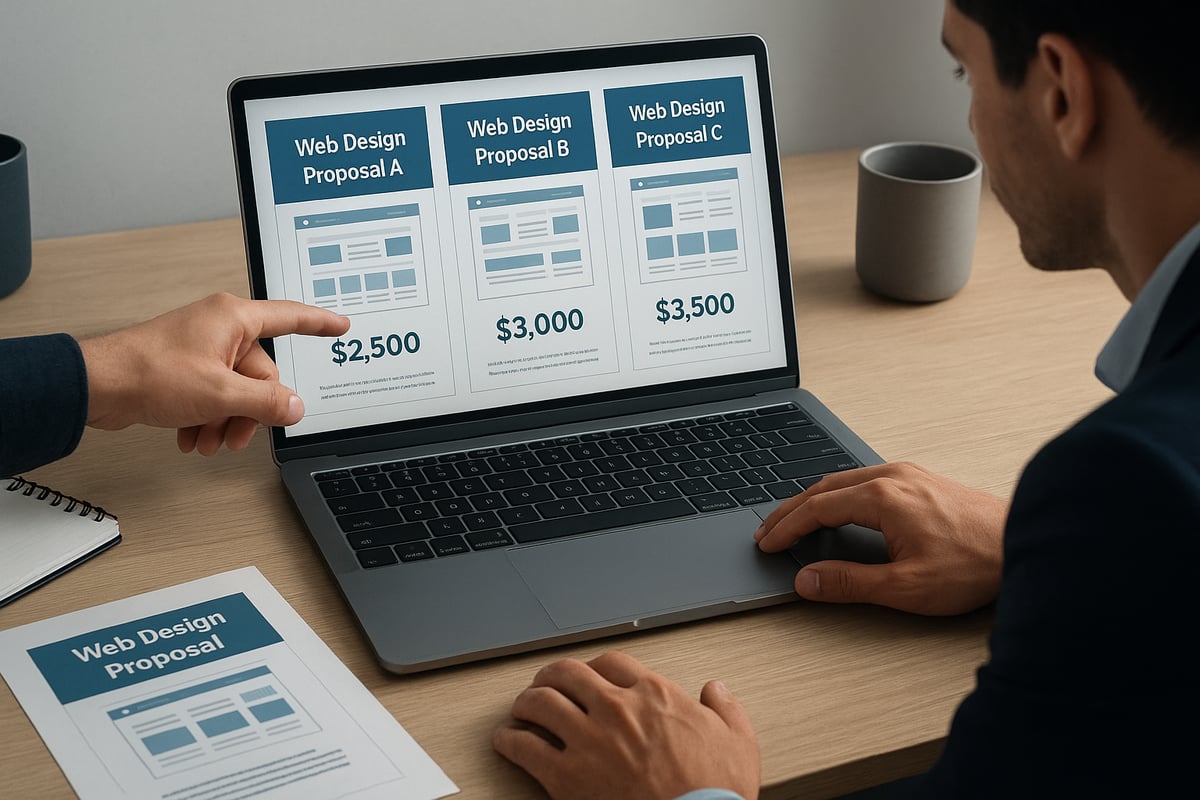 Offertes Vergelijken: Waar Moet Je Op Letten?