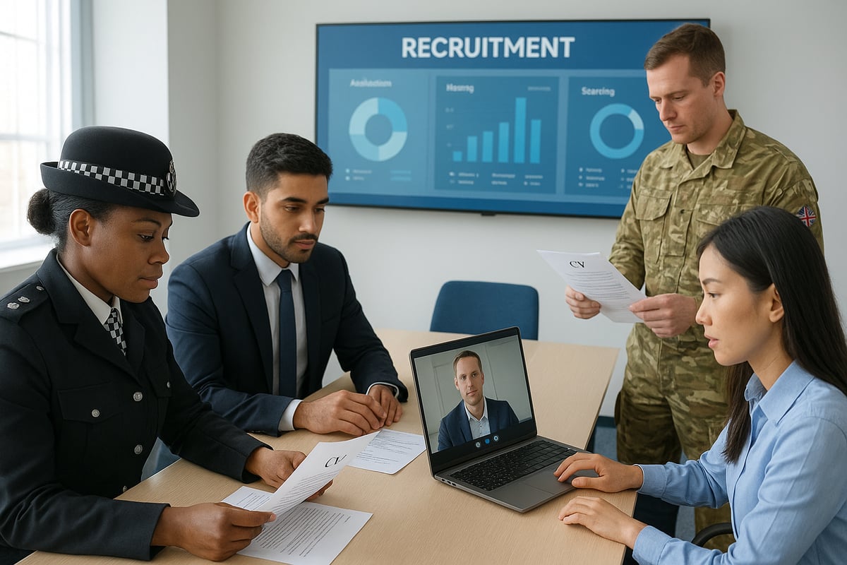 Understanding the 2026 Job Market Landscape