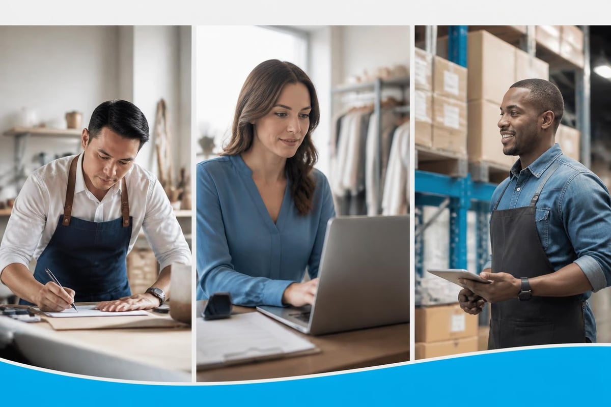 Chase business financing product types