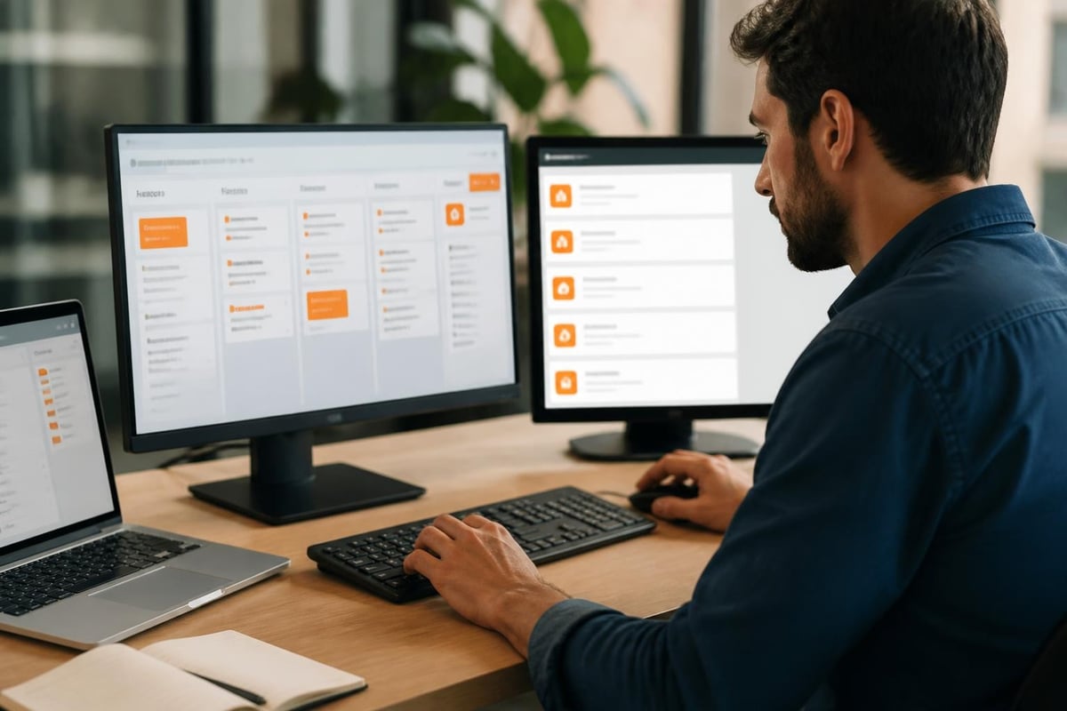 Task Tracking App: Complete Guide for Business Teams Task tracking workflow stages