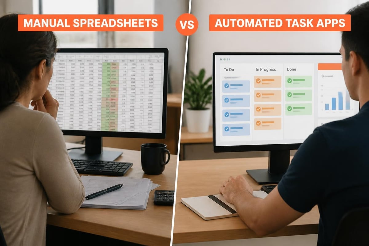 Task Tracking App: Complete Guide for Business Teams Task tracking system comparison