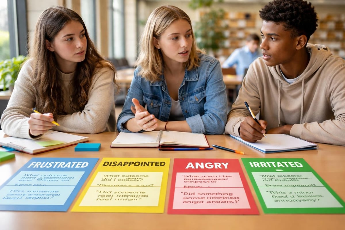 Emotional identification framework