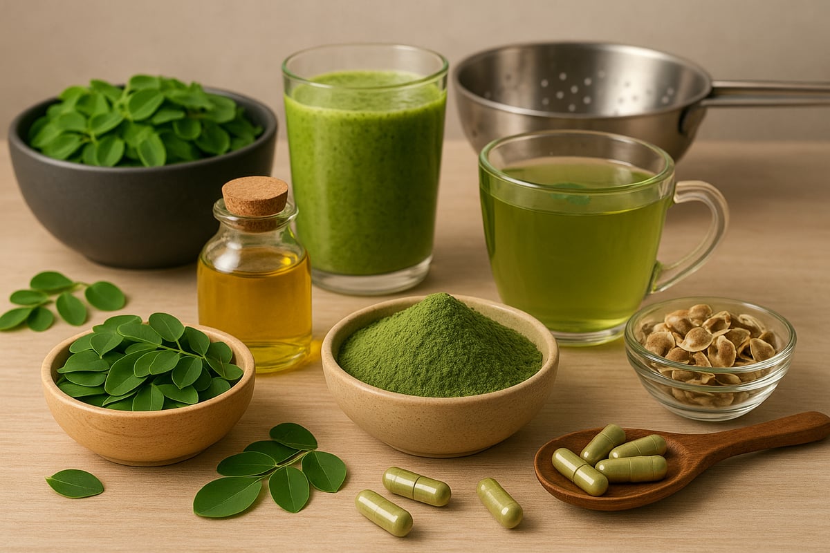 Modes de Consommation et Recettes