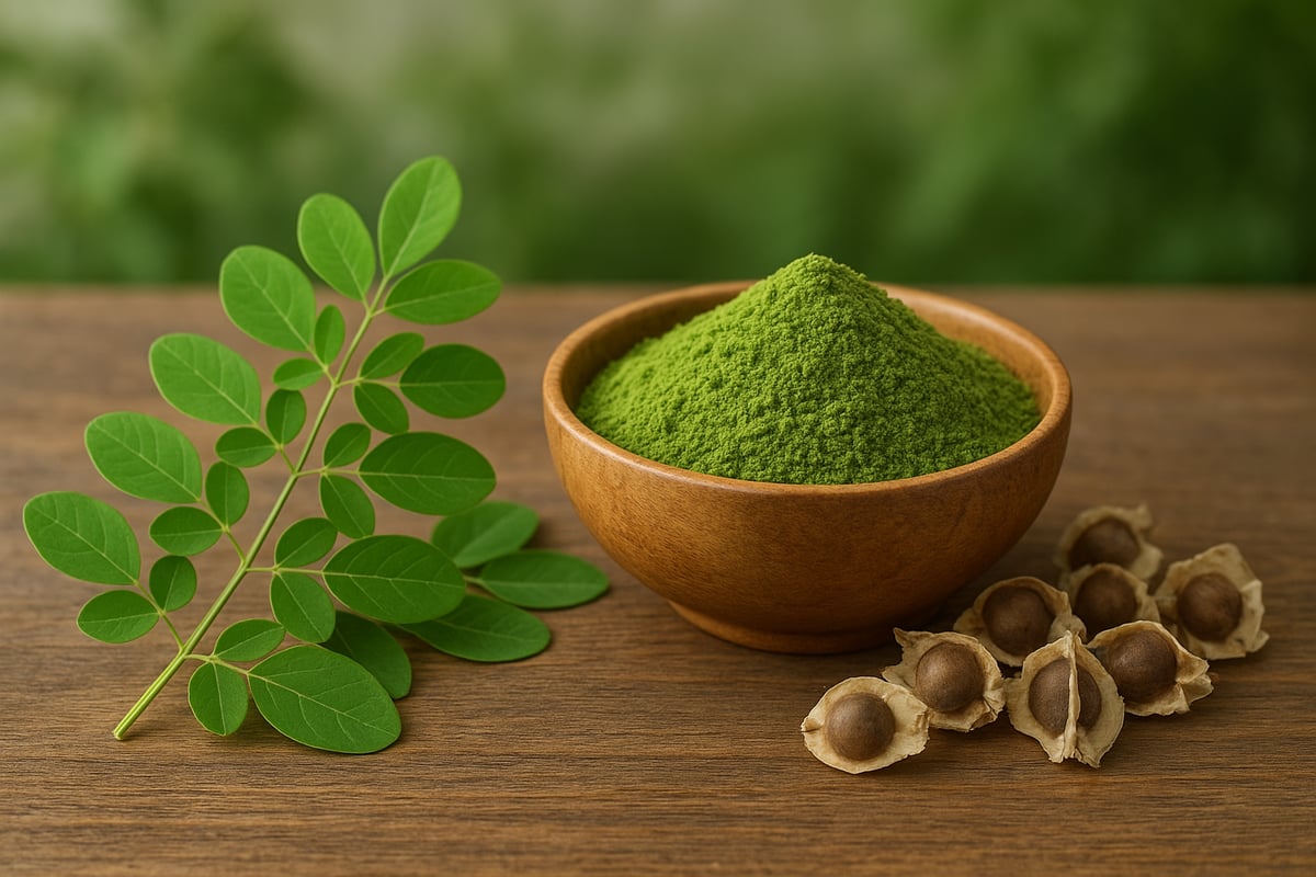 Propriétés Nutritionnelles et Composants Actifs