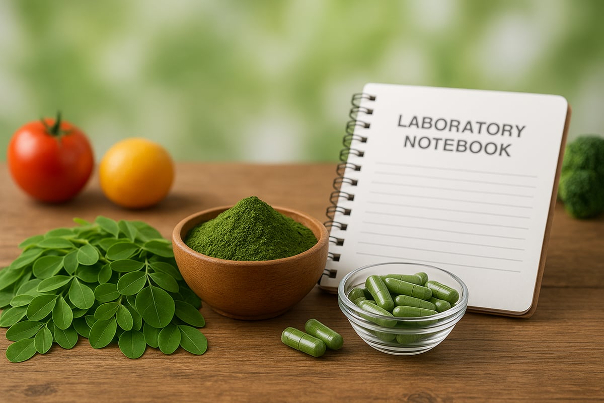 Bienfaits du Moringa : Ce que disent les études en 2026