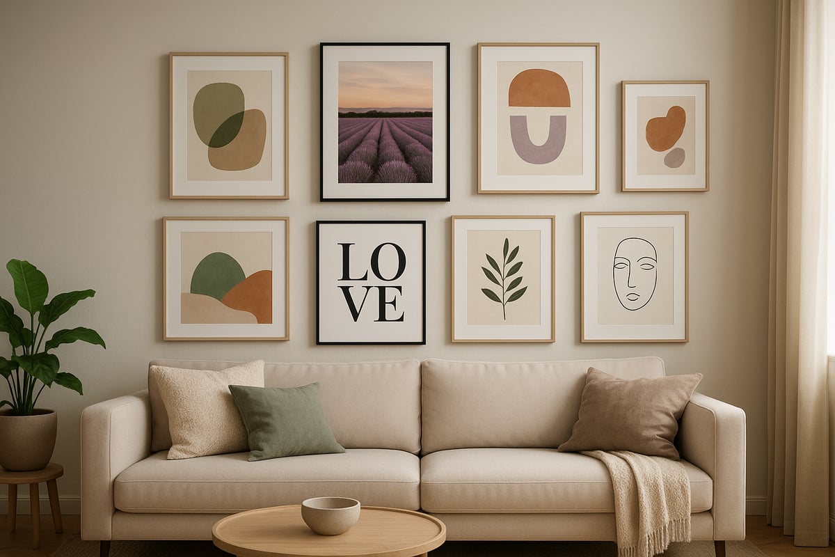 Understanding Prints on the Wall: Types, Materials, and Formats