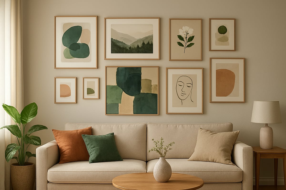 Choosing the Perfect Prints for Your Space