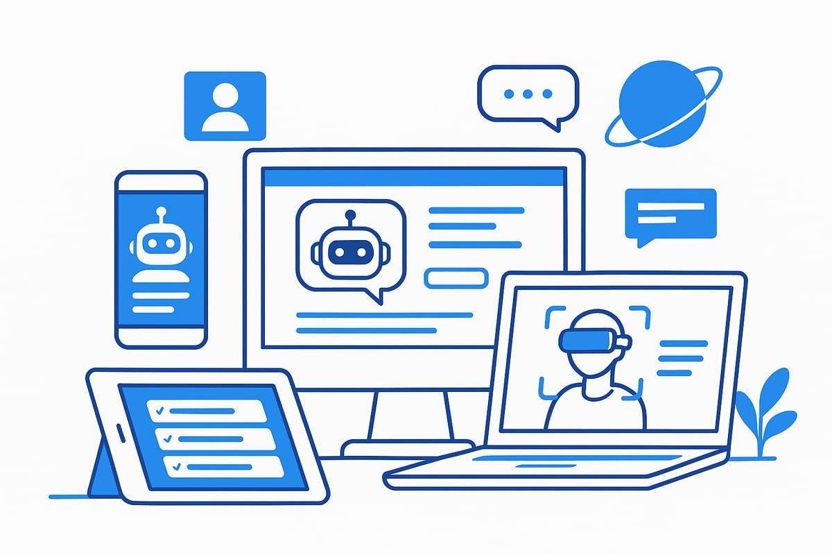 The Evolution of Landing Websites: Trends and Technologies in 2026