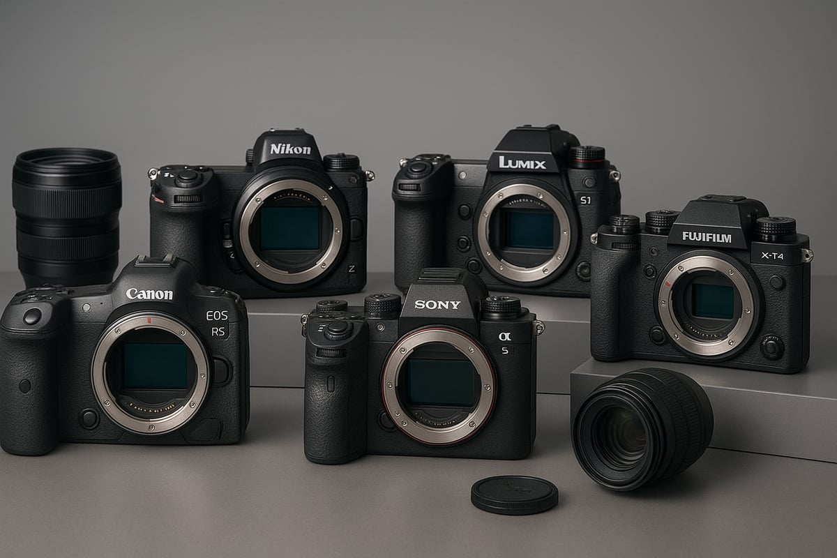 Top 35mm digital camera models in 2026: A comparative analysis