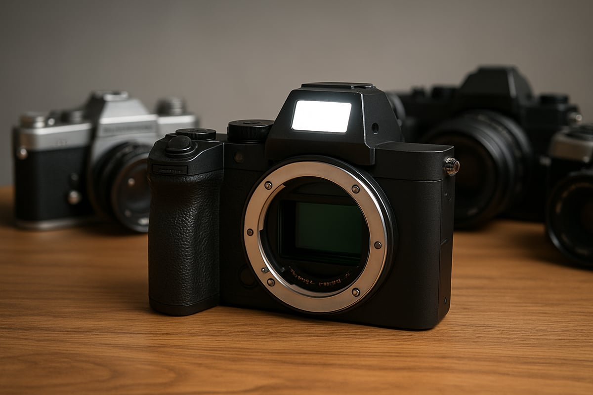 The evolution of 35mm digital cameras: A 2026 perspective