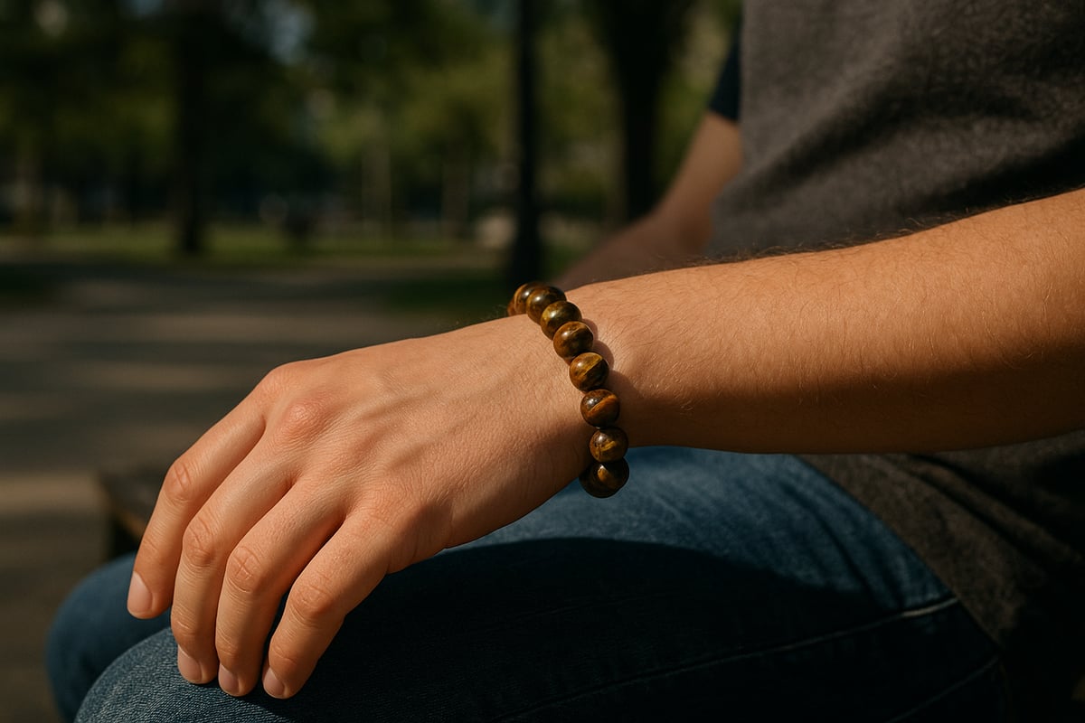 Meaning & Power of the Tiger Eye Bracelet