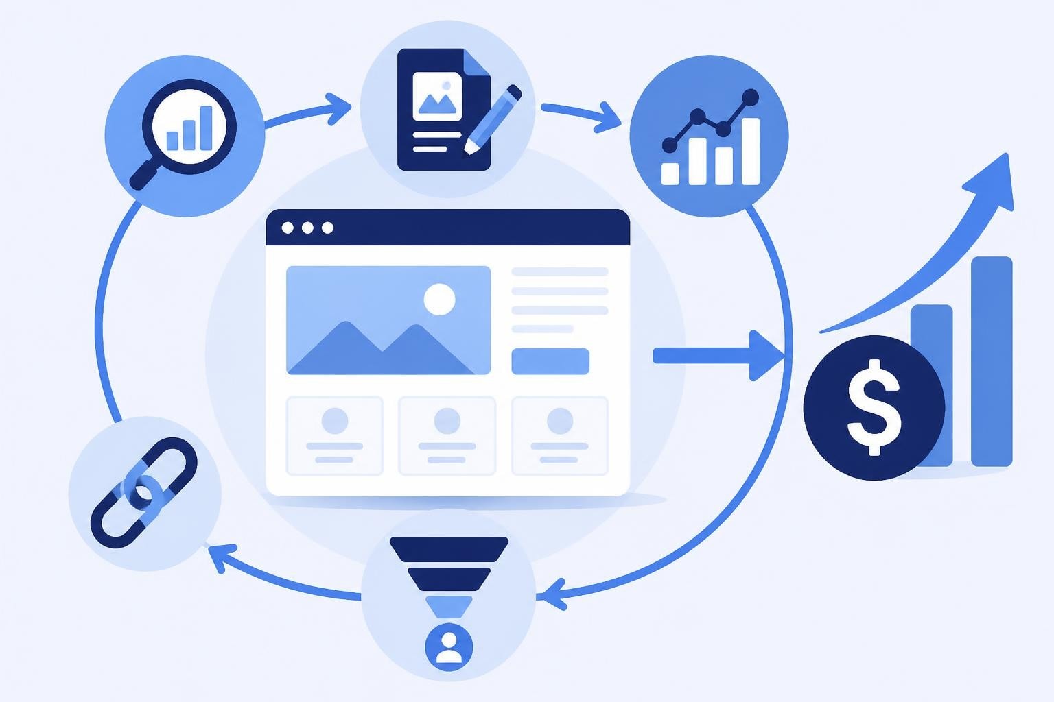Web Site Marketing: Build Traffic & Revenue in 2026