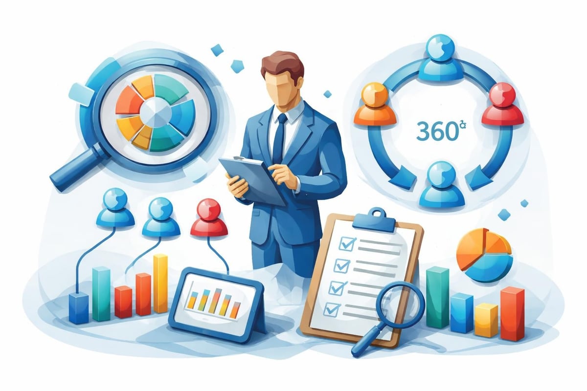 Leadership assessment framework