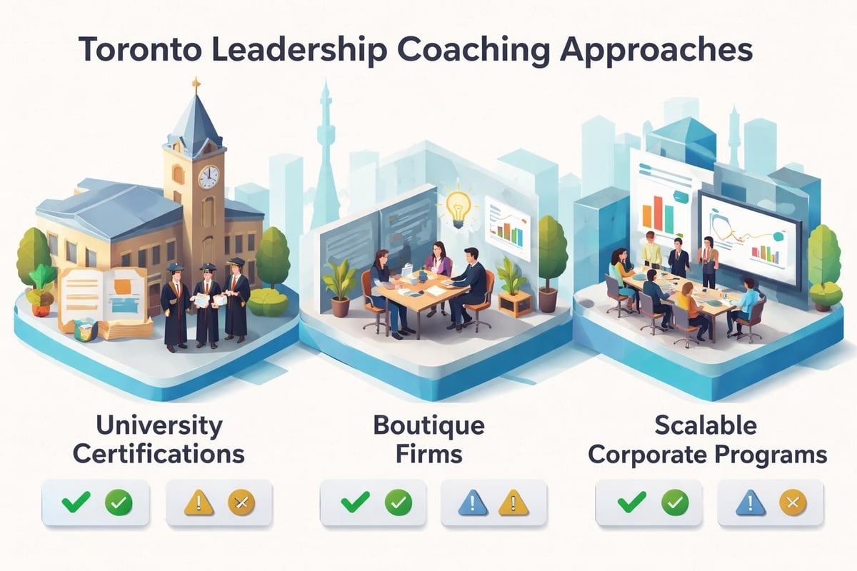 Toronto coaching options