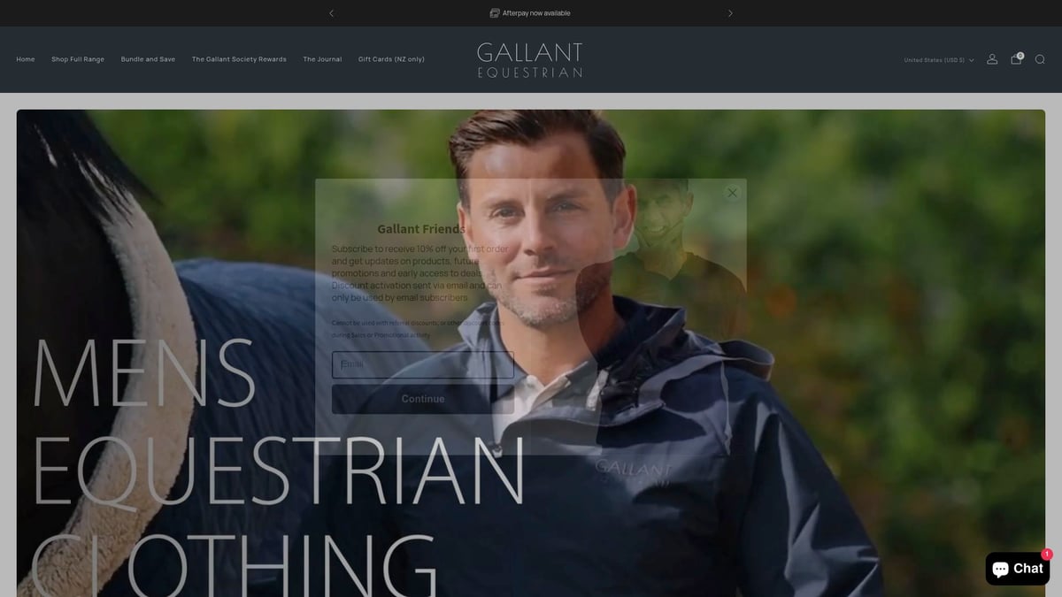 7 Best Waterproof Riding Jacket For Men Picks In 2026 - Gallant Equestrian Men’s Waterproof Riding Jacket