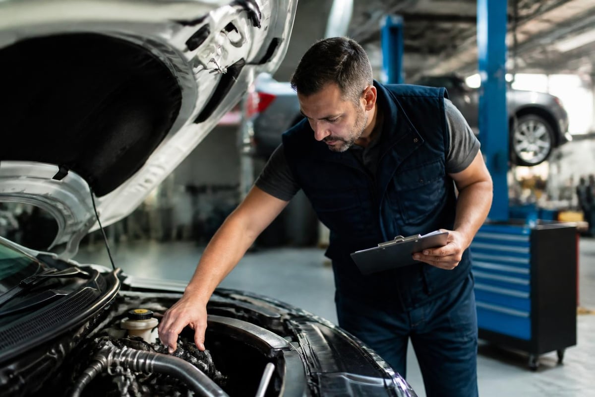 Preventive maintenance strategy