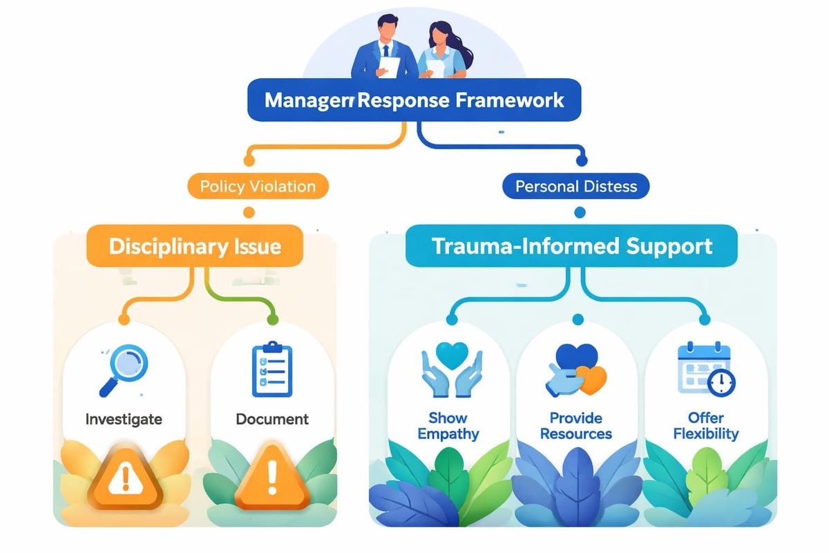 Trauma-informed leadership
