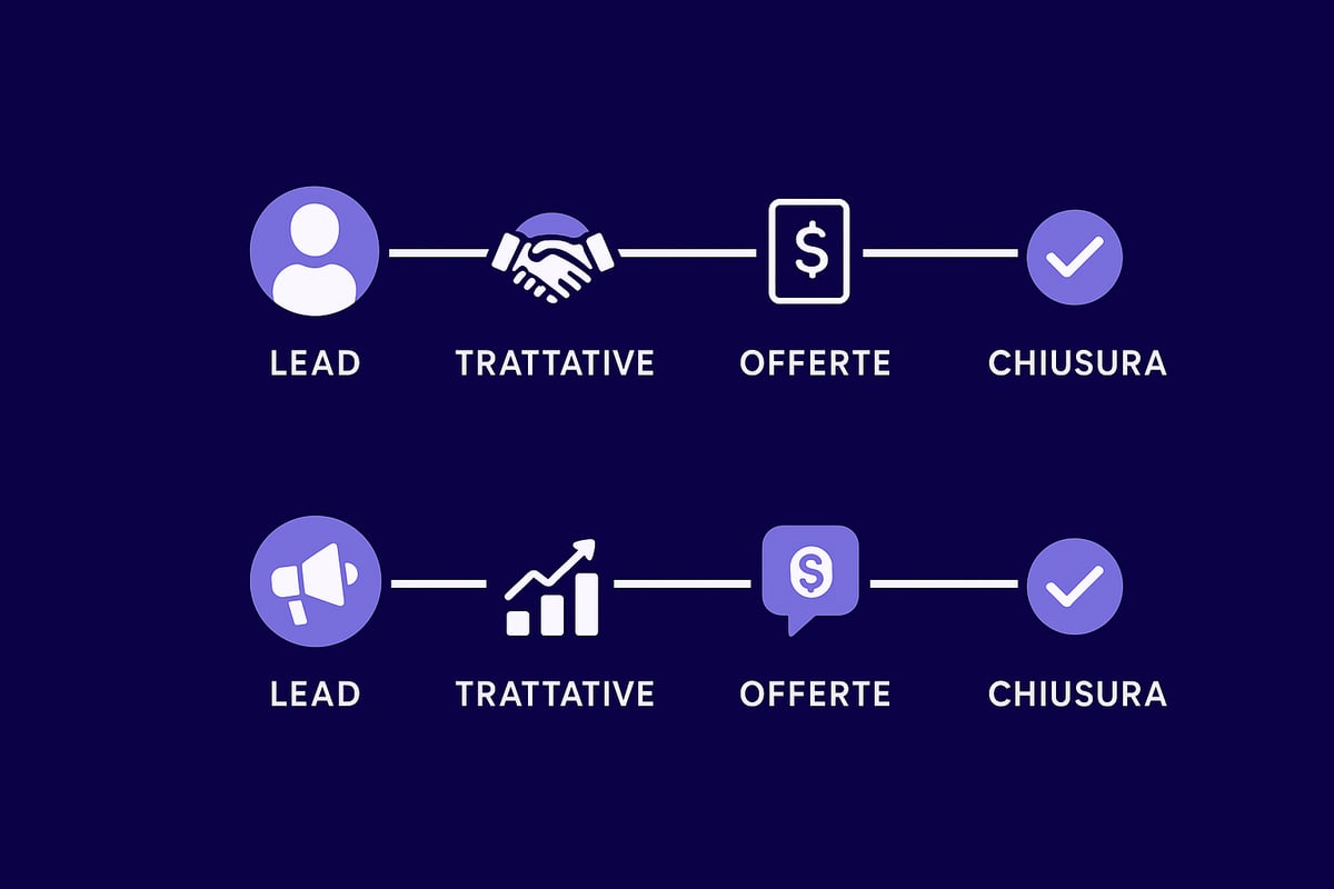 Cos’è una Sales Pipeline e Perché è Cruciale nel 2025