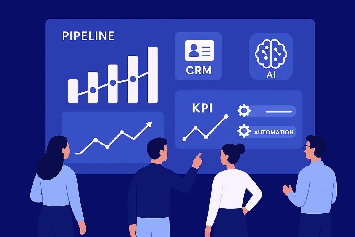 Strumenti e Tecnologie per Automatizzare e Ottimizzare la Pipeline