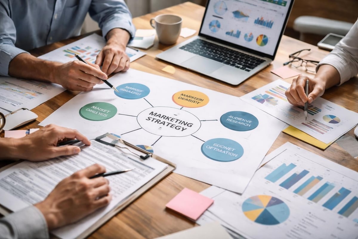 Exceptional Digital Marketing Consultant Success Guide 1 Digital marketing strategy framework