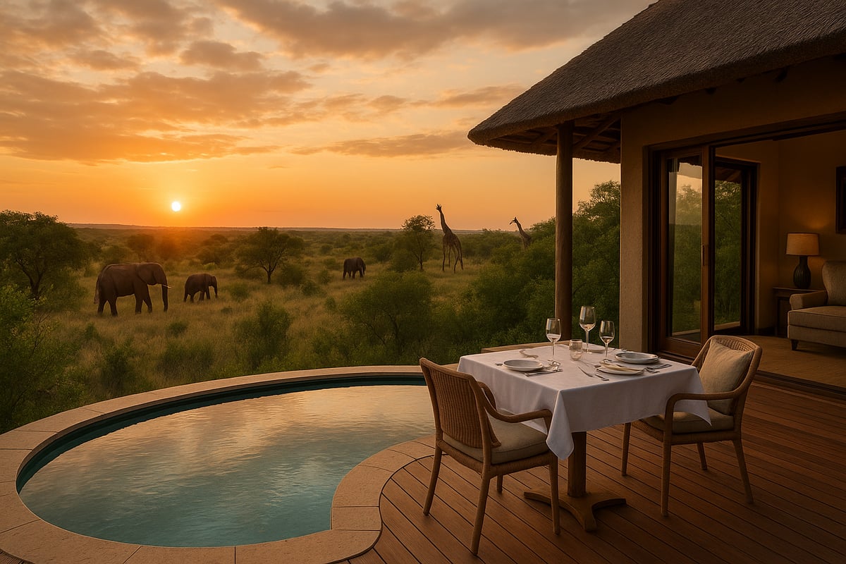 7 Unforgettable Experiences on a Luxury South Africa Trip
