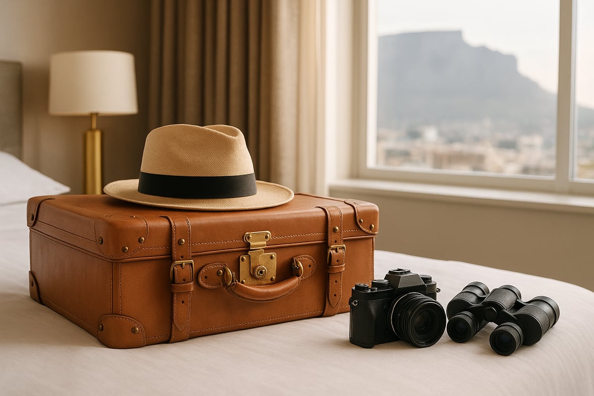 Insider Tips for an Effortless Luxury South Africa Journey