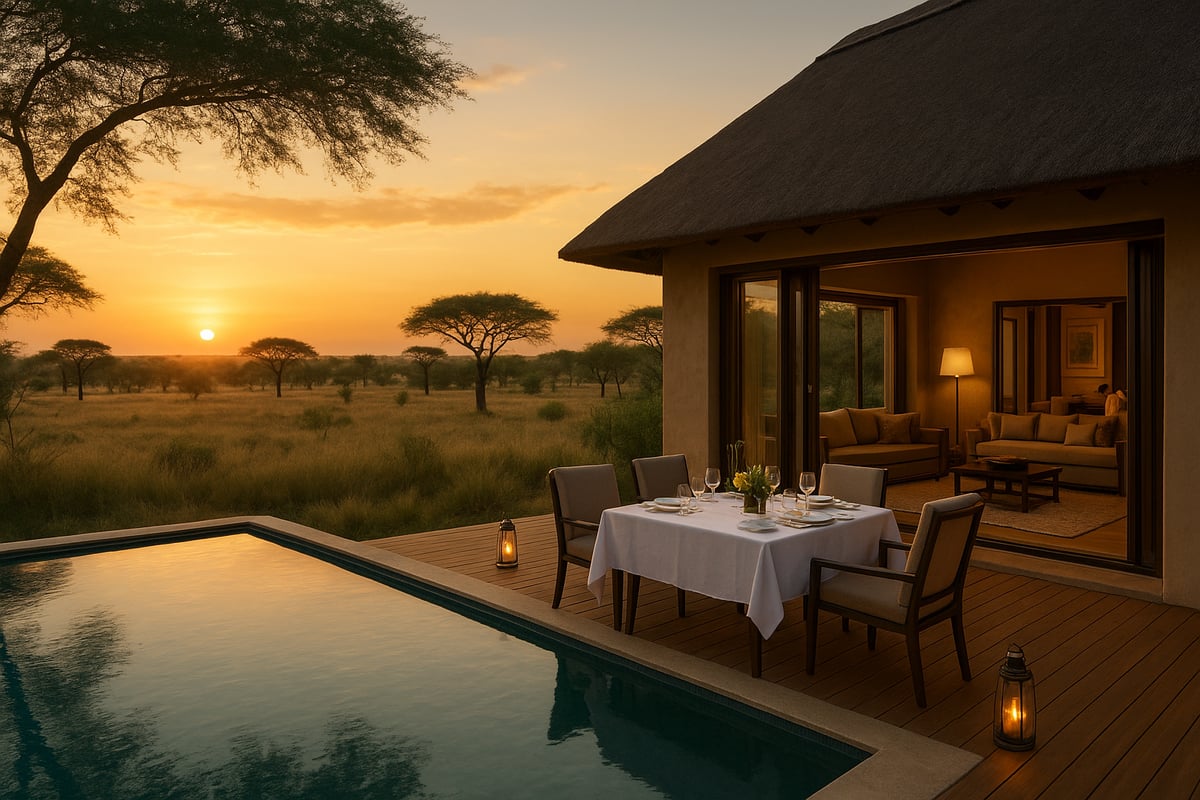 The Essence of Luxury Travel in South Africa 2025