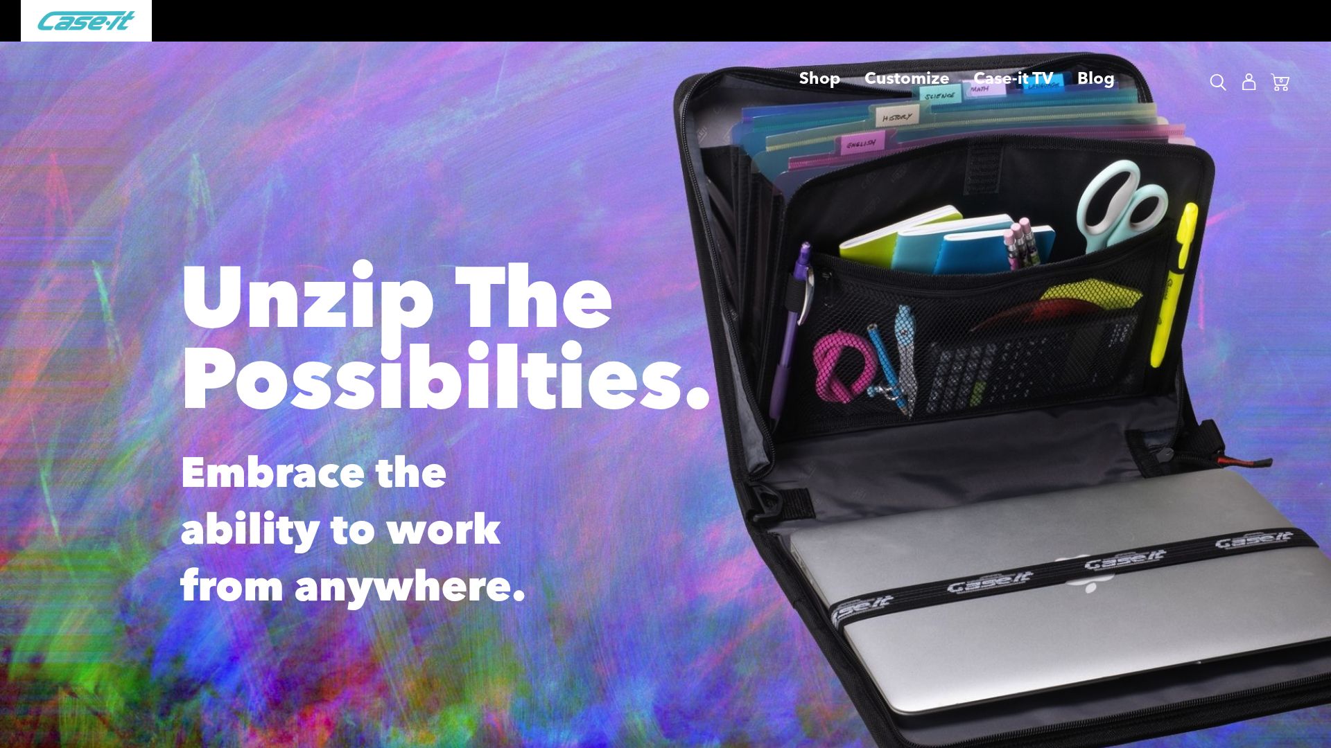 12 Best Binders for Important Documents in 2025 - Case-it Mighty Zip Tab Binder