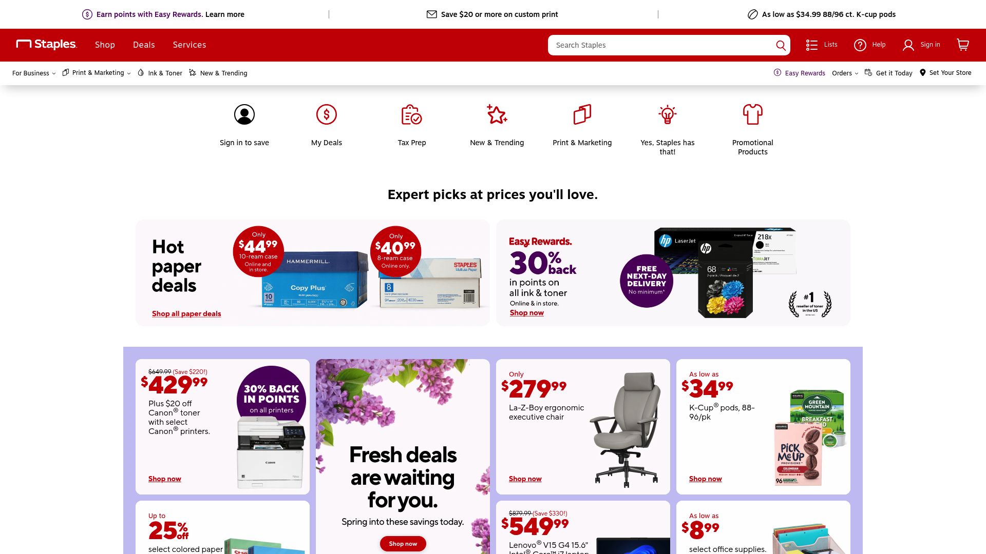 12 Best Binders for Important Documents in 2025 - Staples Better Binder