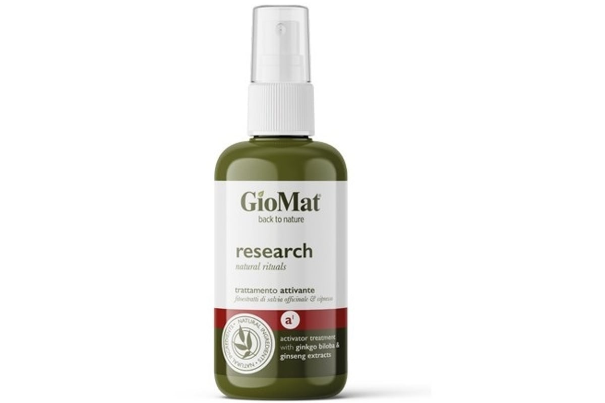 A1 /stimulerende hairgrowth-oil - Giomat
