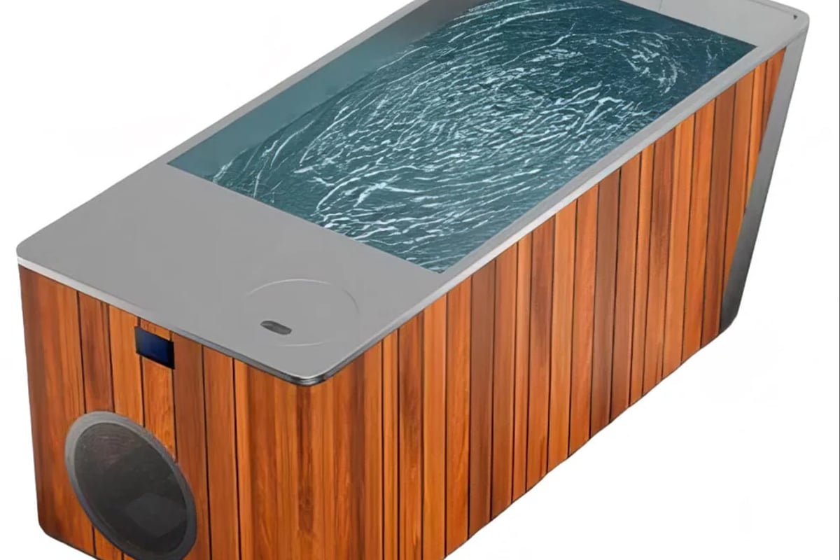 Frost Cold Plunge Tub - Orivon Wellness - Plunge N' Tubs
