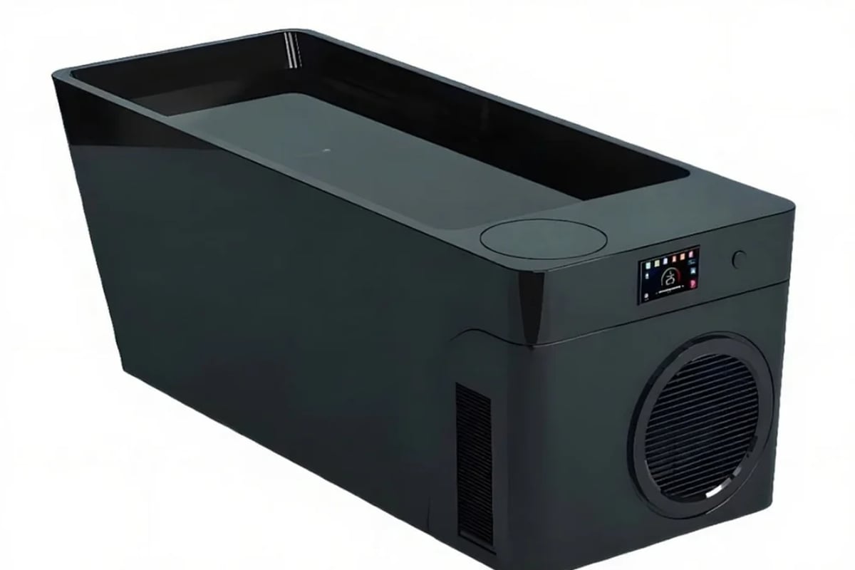 Frost Cold Plunge Tub - Orivon Wellness - Plunge N' Tubs