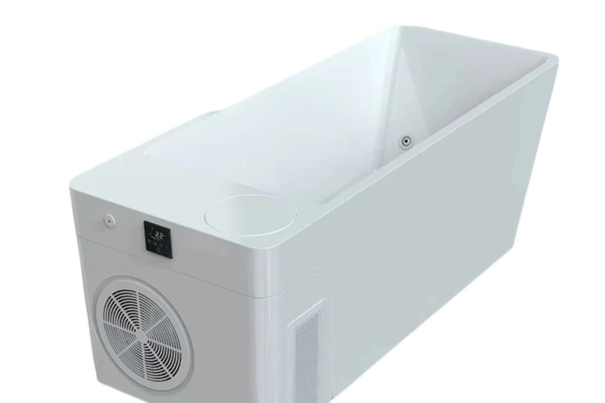 Frost Cold Plunge Tub - Orivon Wellness - Plunge N' Tubs