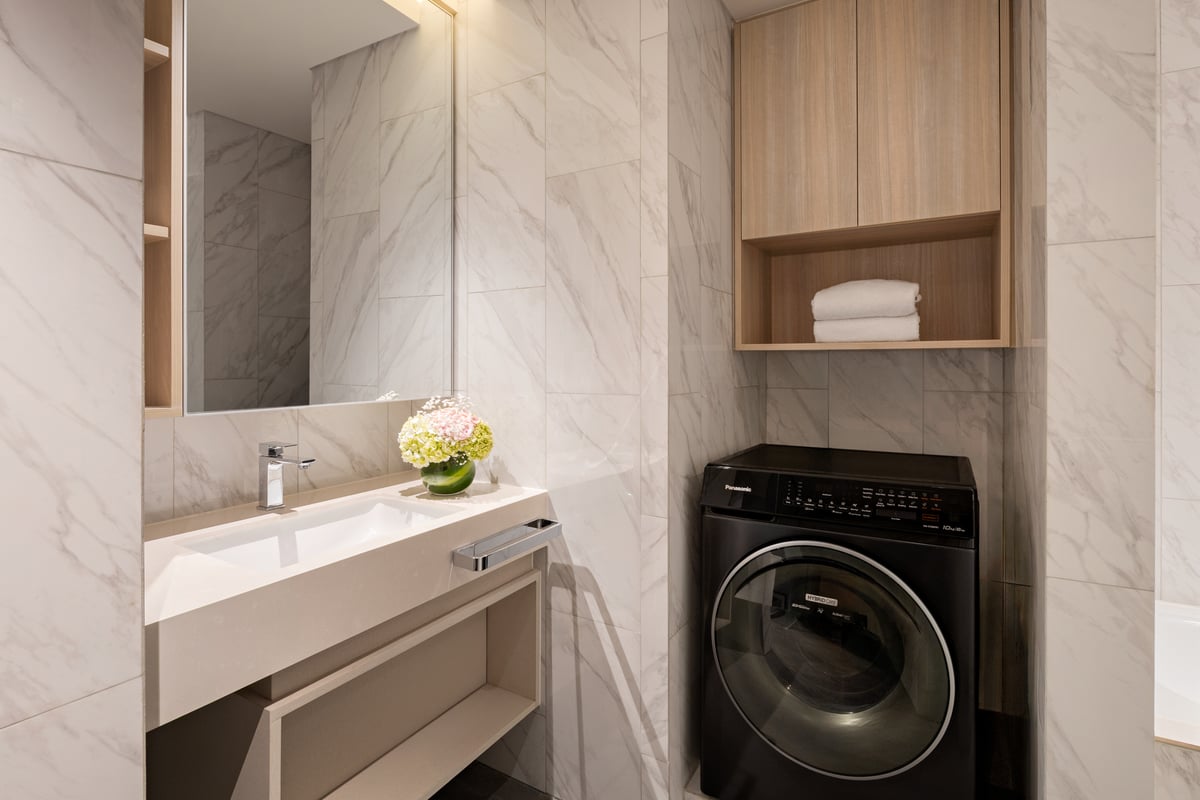 Serviced Apartment - Swissôtel Living Jakarta Mega Kuningan