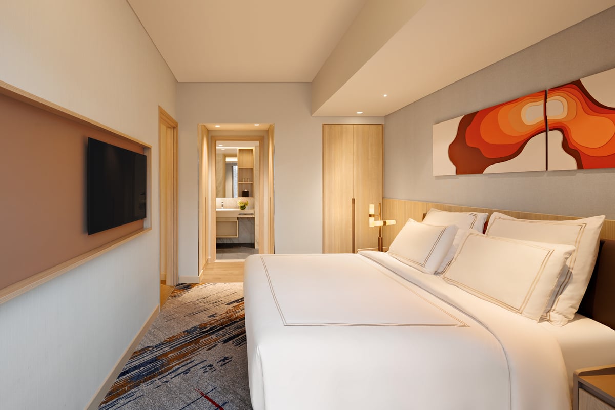 Serviced Apartment - Swissôtel Living Jakarta Mega Kuningan