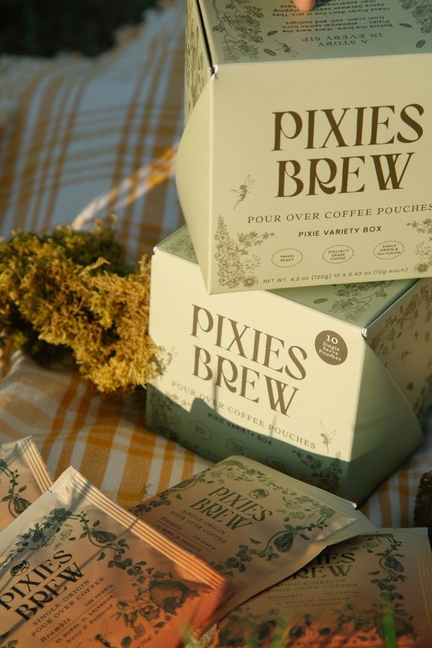 Pixies Brew Variety Box: The Discovery Set - Pixies Brew
