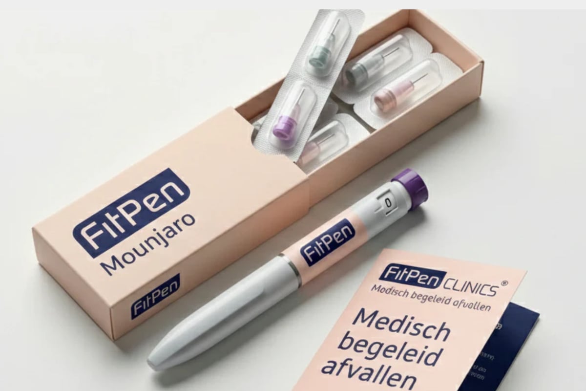 Mounjaro - FitPen Clinics