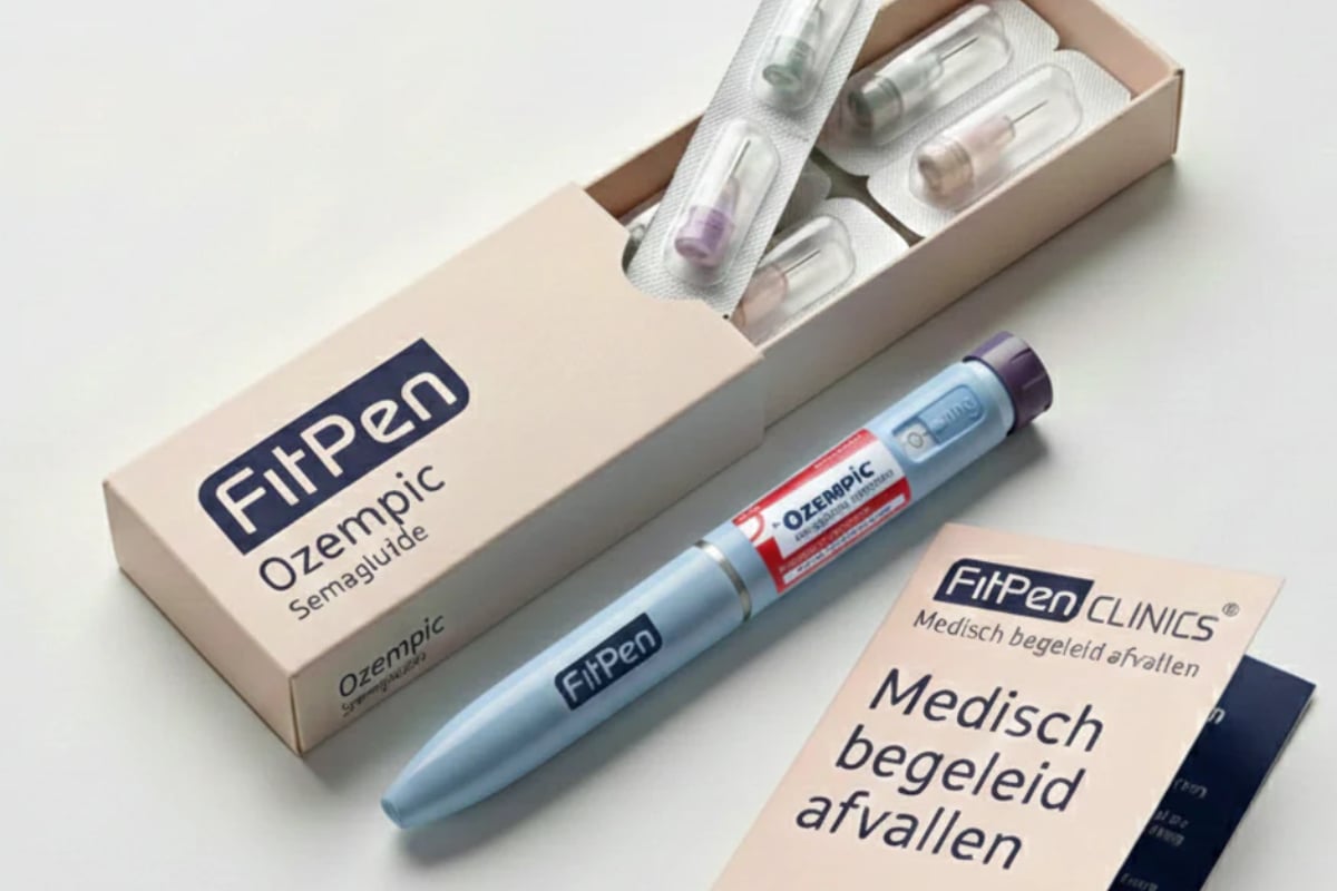 Ozempic - FitPen Clinics