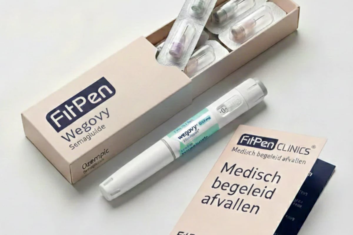 Wegovy - FitPen Clinics