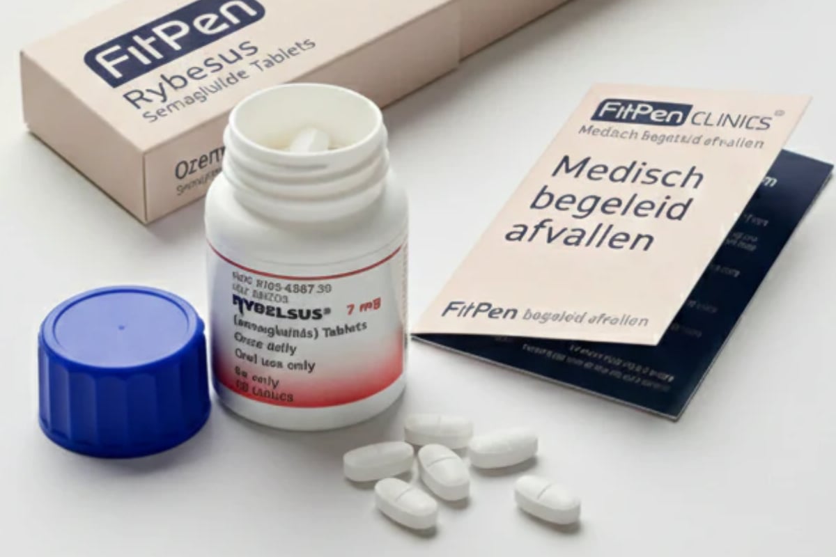 Rybelsus - FitPen Clinics