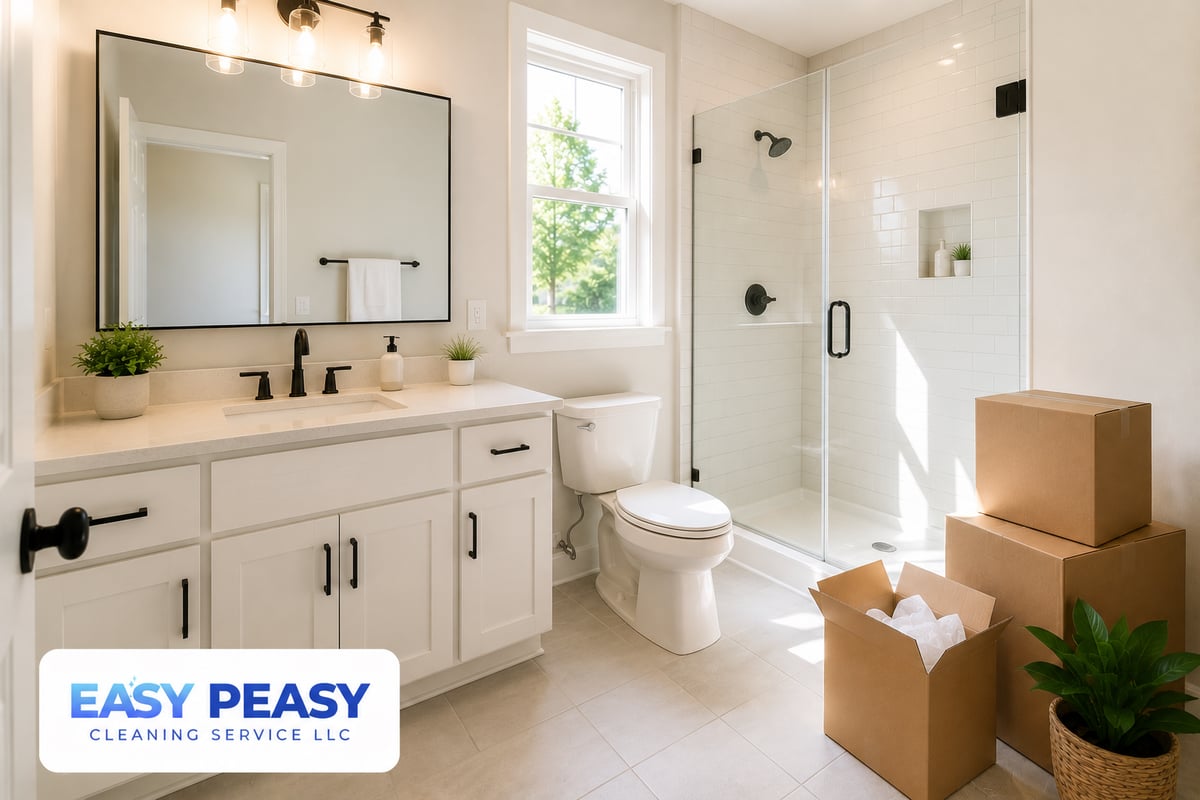 Move-IN/Move-OUT Cleanings - Easy Peasy Cleaning Move-IN/Move-OUT Cleanings - Easy Peasy Cleaning
