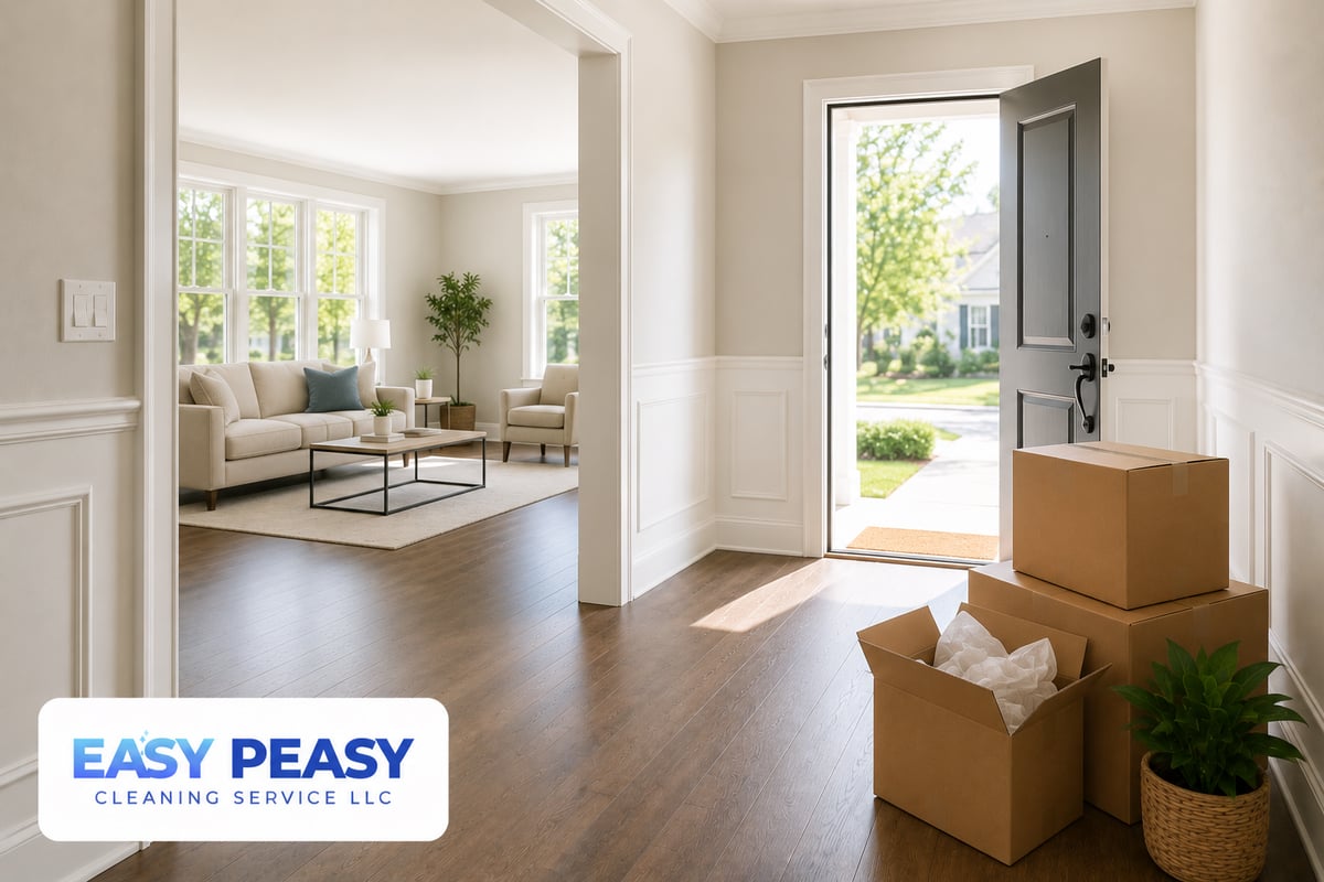 Move-IN/Move-OUT Cleanings - Easy Peasy Cleaning Move-IN/Move-OUT Cleanings - Easy Peasy Cleaning