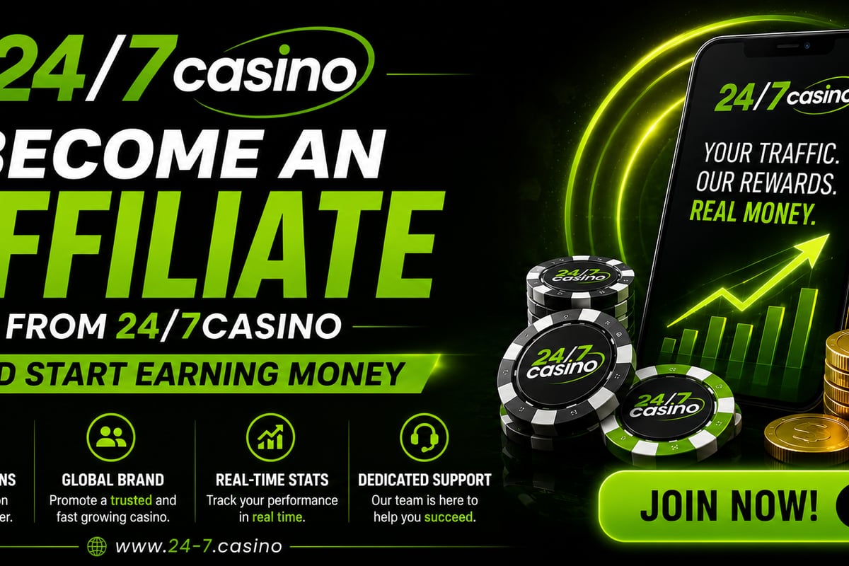 24/7 Casino en ligne - 24-7 Casino