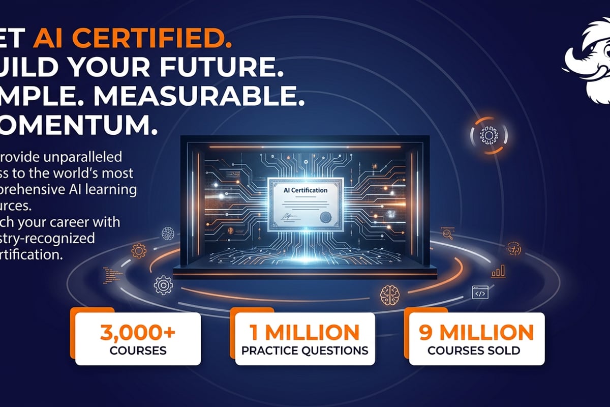 Mammoth Club – AI Certification & Training - Prompt Hero.Ai