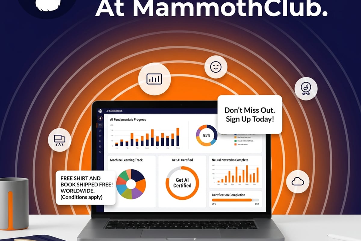 Mammoth Club – AI Certification & Training - Prompt Hero.Ai