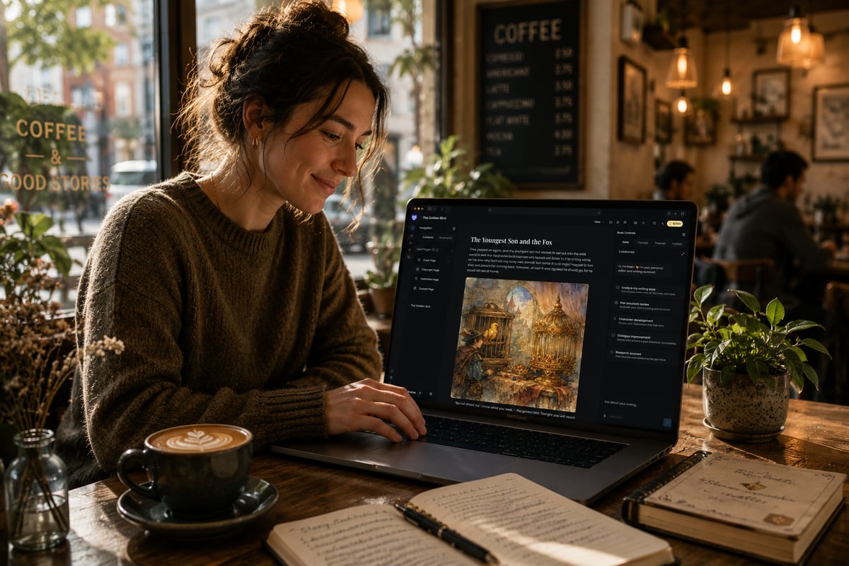 Storyloft for Authors - Storyloft