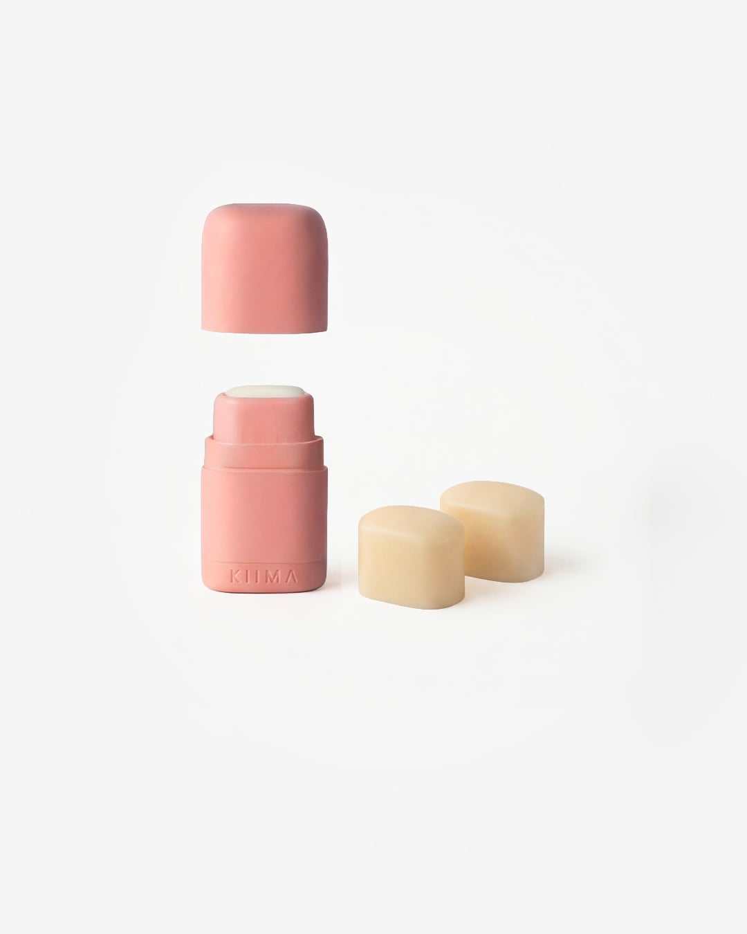 mon baume à lèvres rechargeable - kit de départ - basic.