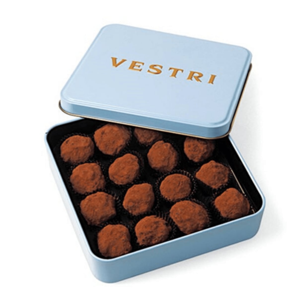 Chocolate Truffles - Tasty Ribbon