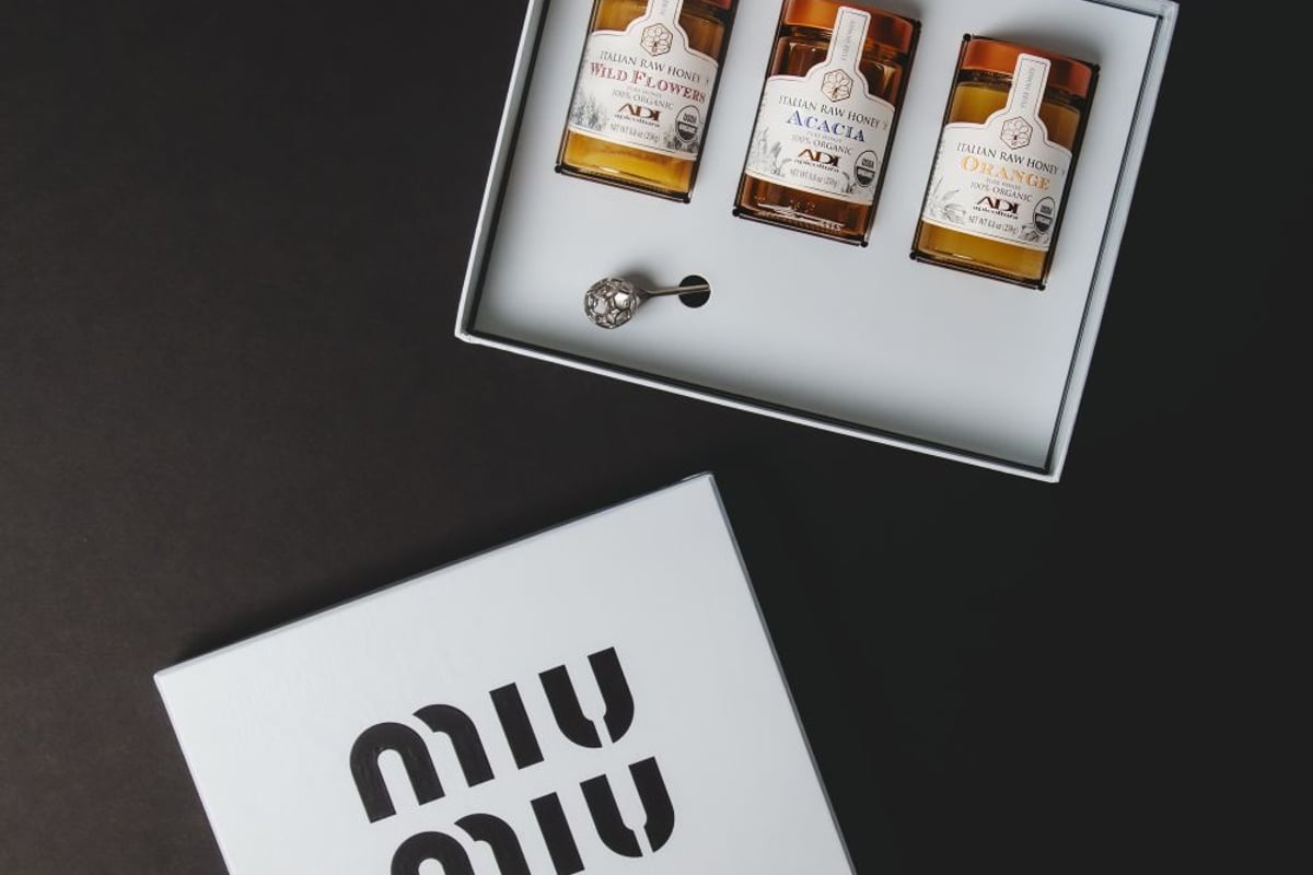 Corporate Gifting - Tasty Ribbon