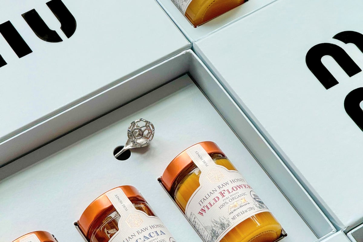 Corporate Gifting - Tasty Ribbon